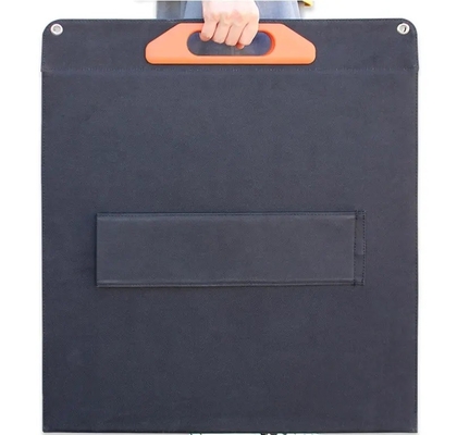 Panneau solaire pliable portatif mono du panneau solaire 200W de piles solaires avec la sortie d'USB