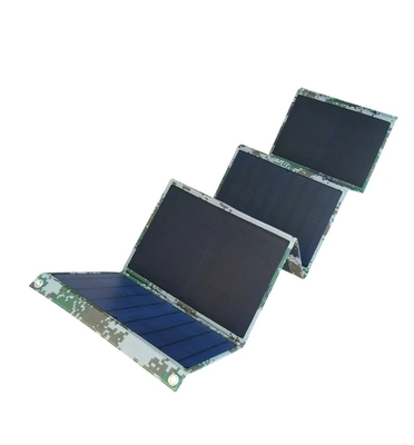 mobile se pliant extérieur de cellules de système de panneau solaire de 120W 300W 600W facturant la maison