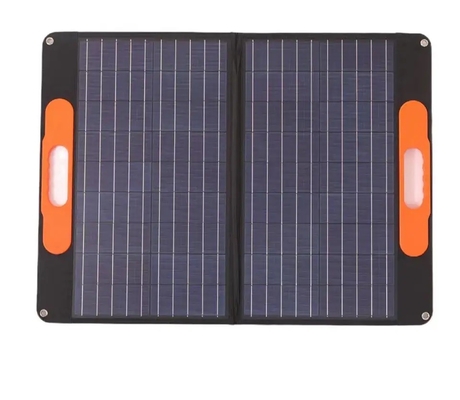 Panneaux solaires à haut rendement pliables étanches 21W 40W 60W 80W 120W 200W