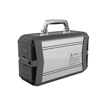 Générateur de ROHS 300w Li Ion Power Station Portable Solar pour la Chambre BMS Battery