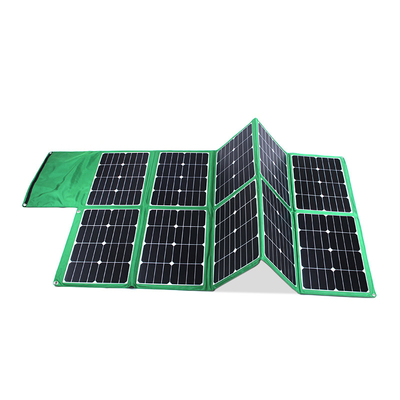 FCC chargeur solaire portatif pliable de panneau solaire de 300 watts pour la voiture électrique