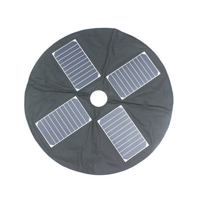 Chargeur solaire du panneau solaire 20w d'OEM ROHS USB pour la caméra de téléphone de Moible