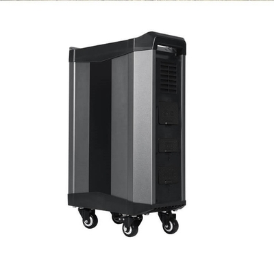 Centrale portative de générateur de panneau solaire 2500W 4000W