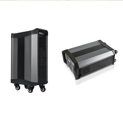 Puissance élevée Mini Generator actionné solaire rechargeable 4000W avec la sortie à C.A.