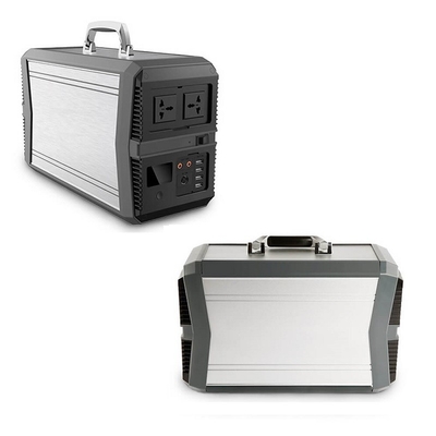 1010Wh station solaire portative de générateur de la puissance 1000W pour le camping extérieur de voyage