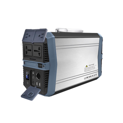 YSERA Li Ion Power Station solaire portatif rechargeable 532WH pour la pêche campante