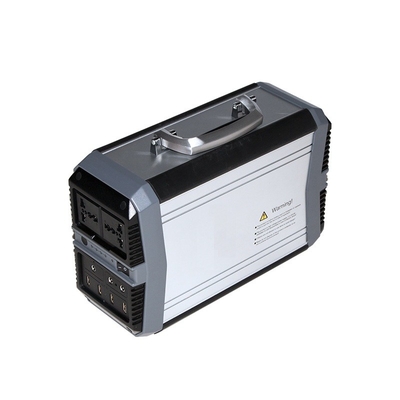 générateur de 300W BMS Outdoor Portable Solar pour le système campant d'alimentation d'énergie