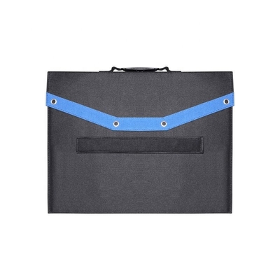 chargeur campant extérieur de batterie de voiture du panneau solaire 12V pour les bateaux 120W
