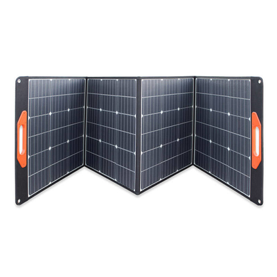 Chargeur solaire 80W 100W 160W de panneau solaire de chargeur d'Ev d'énergie portative