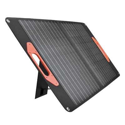 panneau solaire de banque de puissance de chargeur de 100w Etfe pour la colonie de vacances Van RV