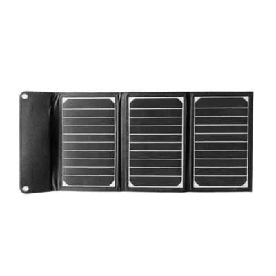 Système de panneaux solaires légers USB étanche pour la maison 16W