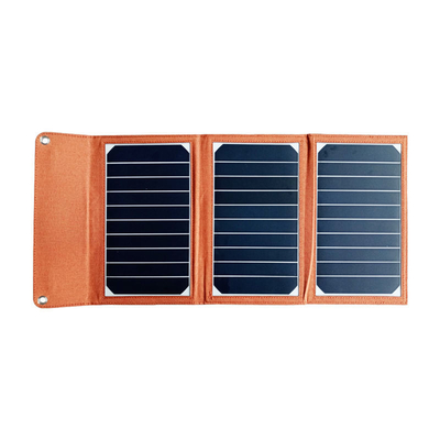 Système de panneaux solaires légers USB étanche pour la maison 16W