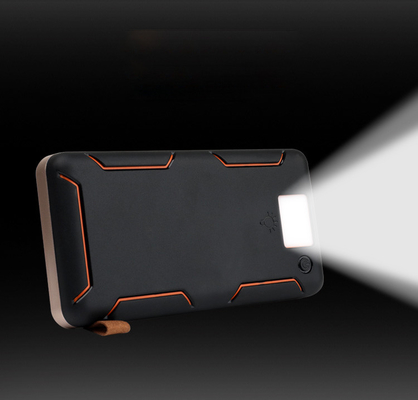 camping solaire de chargeur de téléphone de chargeur solaire portatif imperméable de 8000mAh 5V
