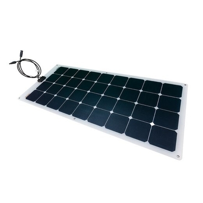 Film flexible mince mono ETFE 130W extérieur de panneaux solaires
