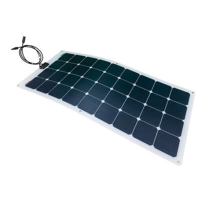 Film flexible mince mono ETFE 130W extérieur de panneaux solaires
