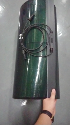 panneaux solaires 150W flexibles minces Rollable pour des caravanes