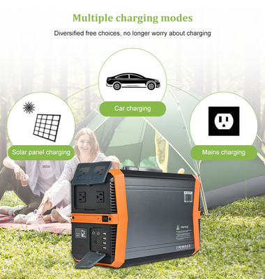 28.8V 52.2Ah 1503Wh Station de générateur solaire Batterie au lithium