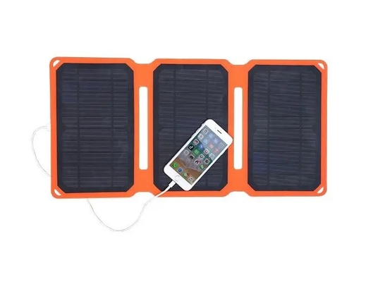 Portatif imperméable extérieur de Mini Small Solar Panel 15W a plié Sola Panels