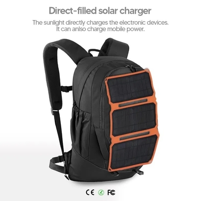 Portatif imperméable extérieur de Mini Small Solar Panel 15W a plié Sola Panels