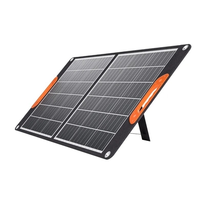 panneaux solaires se pliants portatifs 200W de 60W 100W 150W pour le camping extérieur