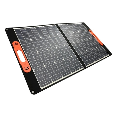 panneaux solaires se pliants portatifs 200W de 60W 100W 150W pour le camping extérieur