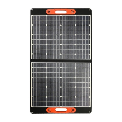panneaux solaires se pliants portatifs 200W de 60W 100W 150W pour le camping extérieur
