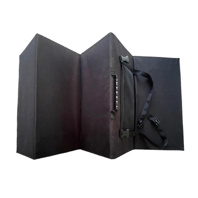 Panneau solaire pliable sac à main centrale électrique portable Puissance solaire 6 fois ETFE 60W 110w 220w