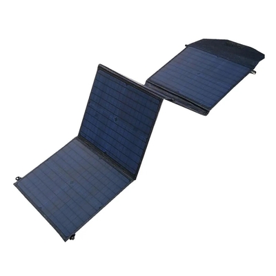 Panneau solaire pliable sac à main centrale électrique portable Puissance solaire 6 fois ETFE 60W 110w 220w