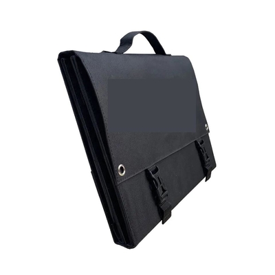 Panneau solaire pliable sac à main centrale électrique portable Puissance solaire 6 fois ETFE 60W 110w 220w