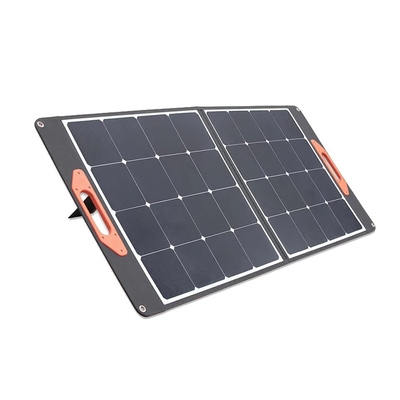 Panneau solaire pliable sac à main centrale électrique portable Puissance solaire 6 fois ETFE 60W 110w 220w