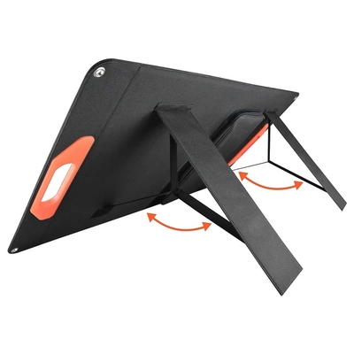 ETFE 100W panneau solaire kit de charge pliable 60w 100w 3 plié 5 plié chaque module unique