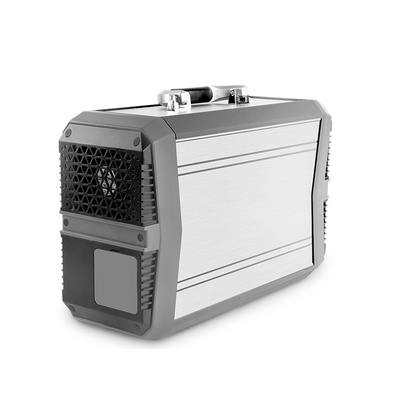 système 24V se produisant solaire avec 2 panneaux monocristallins