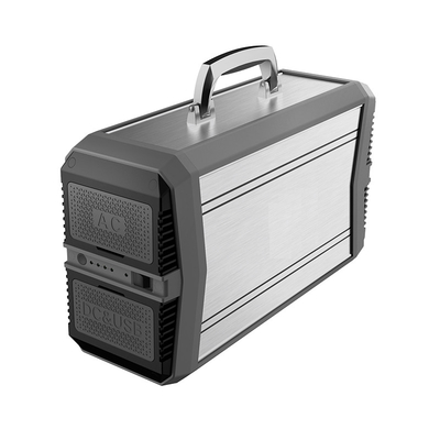 Centrale à la maison solaire portative de générateur de batterie 532wh 500w 220V