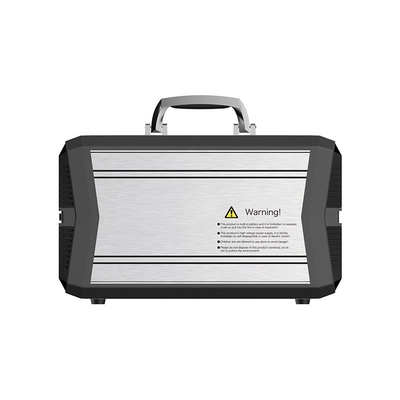 Onde sinusoïdale pure solaire portative extérieure à C.A. du circuit de génération du secours 300W 96000mAh