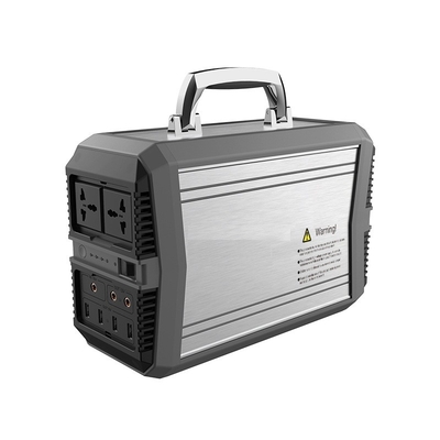 Onde sinusoïdale pure solaire portative extérieure à C.A. du circuit de génération du secours 300W 96000mAh