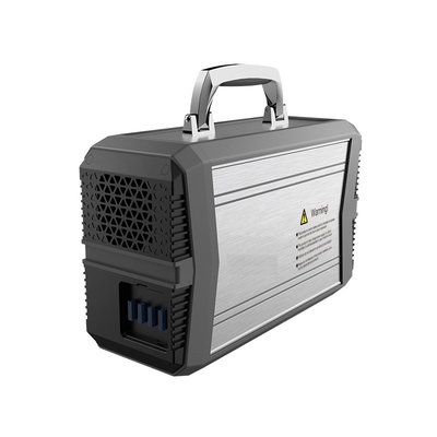 Onde sinusoïdale pure solaire portative extérieure à C.A. du circuit de génération du secours 300W 96000mAh