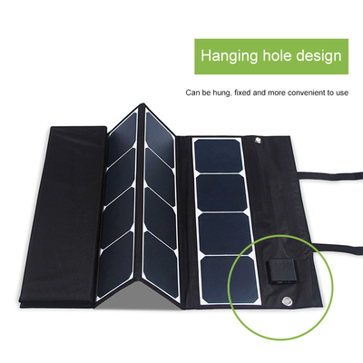 panneau actionné solaire de chargeur de filet de 180W Sunpower pour le camping