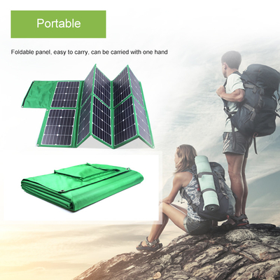 Alimentation d'énergie actionnée solaire de panneau de chargeur de batterie d'OEM 300w