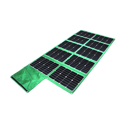 Alimentation d'énergie actionnée solaire de panneau de chargeur de batterie d'OEM 300w