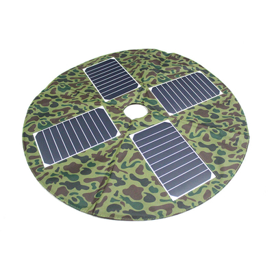 panneau solaire pliable mobile de 20w ETFE pour le téléphone portable