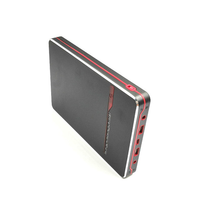 Type-c portatif support de carnet du palladium 65W 100W de batterie de la banque 40000mah 24V de puissance d'ordinateur portable