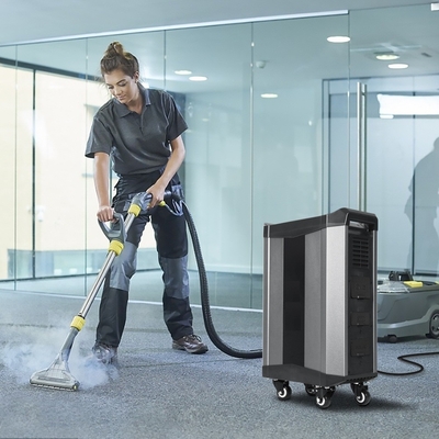 Générateur portatif de panneau solaire de support de batterie solaire d'UPS LiFePO4 pour la Chambre 2500W