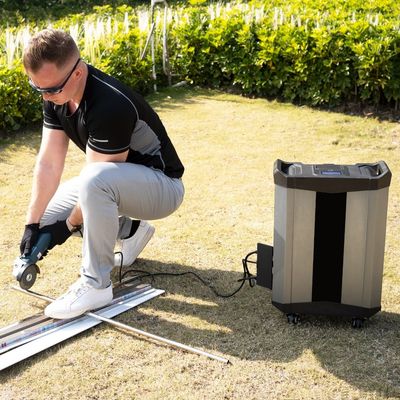 Batterie portative extérieure d'intérieur 2500W de la centrale Lifepo4