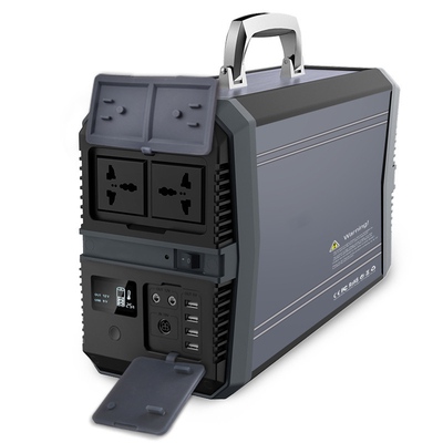 Générateur de centrale électrique portable MSDS Powerstation Solar Camping 273000mAh