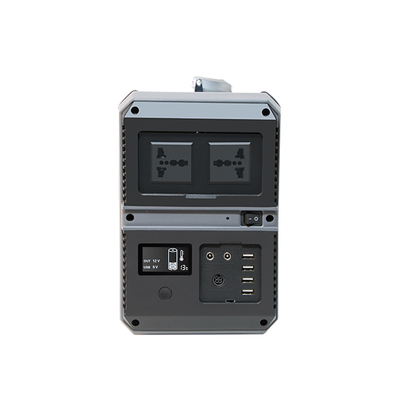C.A. 110v 220v de C.C campant solaire 12v du générateur 5v de centrale électrique portative d'USB