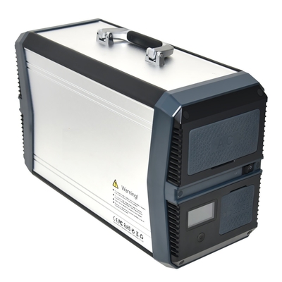système solaire de 1000W Li-Ion Battery MPPT de générateur portatif de centrale pour la maison