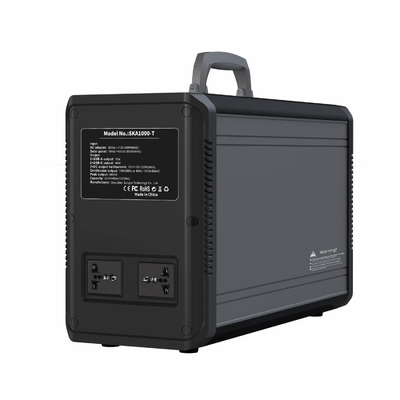 Centrale à énergie solaire de générateur de lithium extérieur de secours de YSERA pour 3000W campant