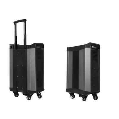 station solaire du générateur 4000W portative pour la Chambre 50Hz