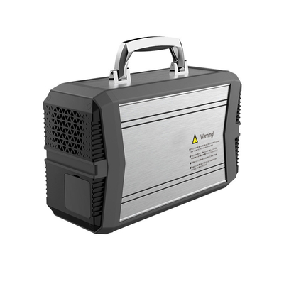 300W Portable outre du groupe électrogène au lithium de centrale électrique de grille pour le voyage de CPAP extérieur