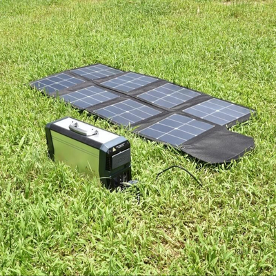 Centrale à la maison solaire portative de générateur de batterie 532wh 500w 220V